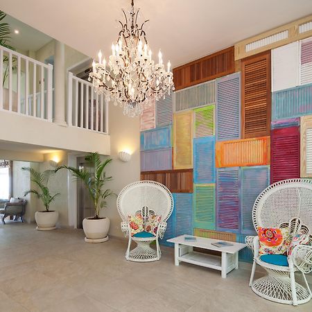 Hotel Sugar Bay Barbados Bridgetown Exteriér fotografie