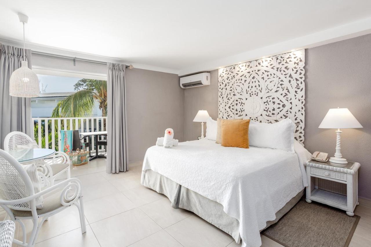 Hotel Sugar Bay Barbados Bridgetown Exteriér fotografie