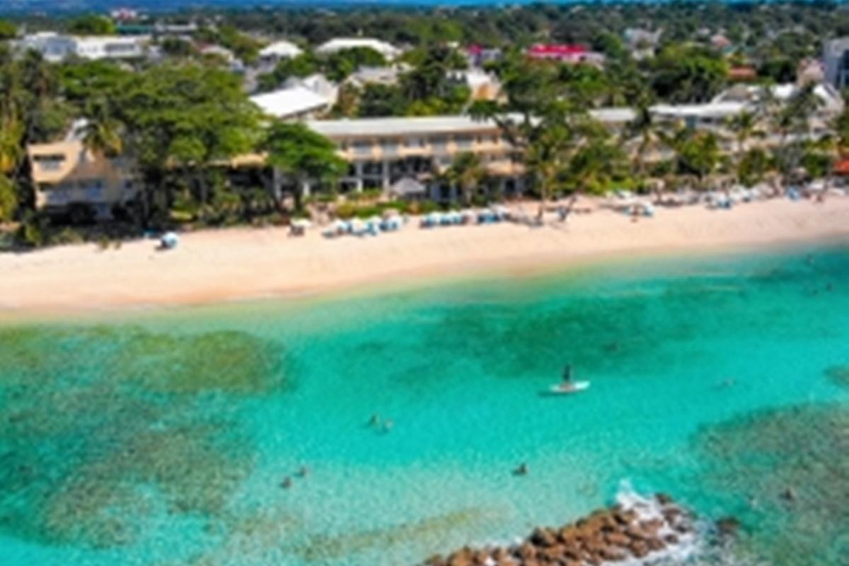 Hotel Sugar Bay Barbados Bridgetown Exteriér fotografie