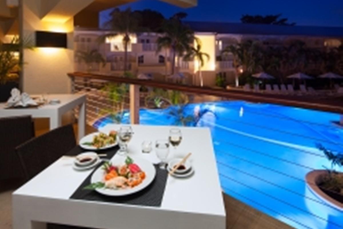 Hotel Sugar Bay Barbados Bridgetown Exteriér fotografie