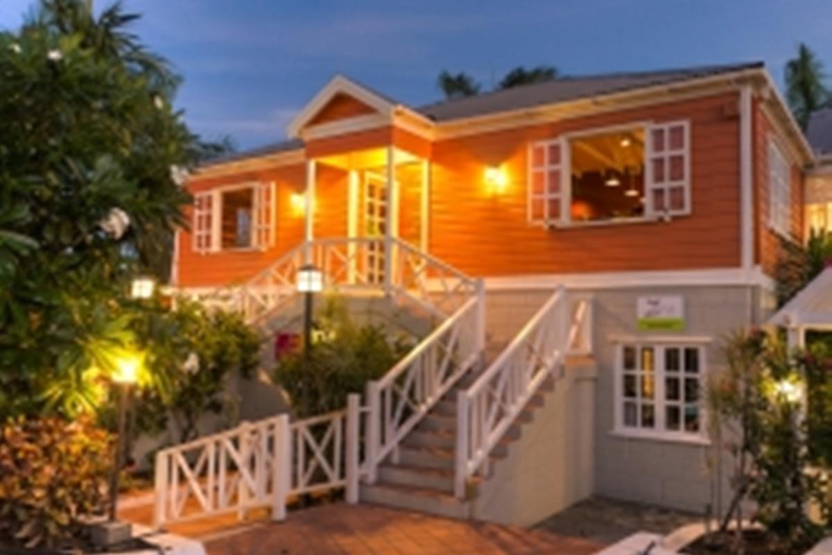Hotel Sugar Bay Barbados Bridgetown Exteriér fotografie