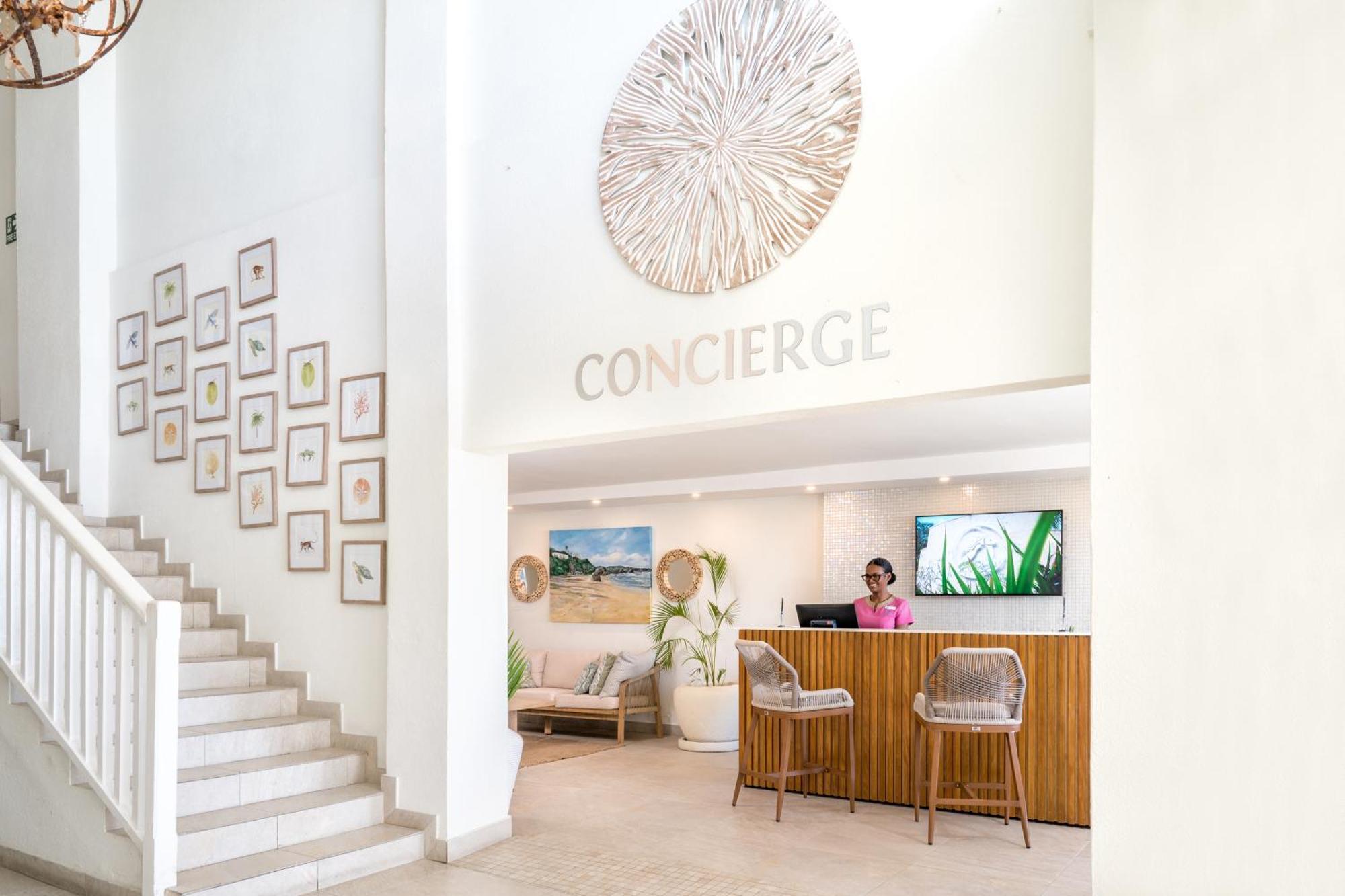 Hotel Sugar Bay Barbados Bridgetown Exteriér fotografie