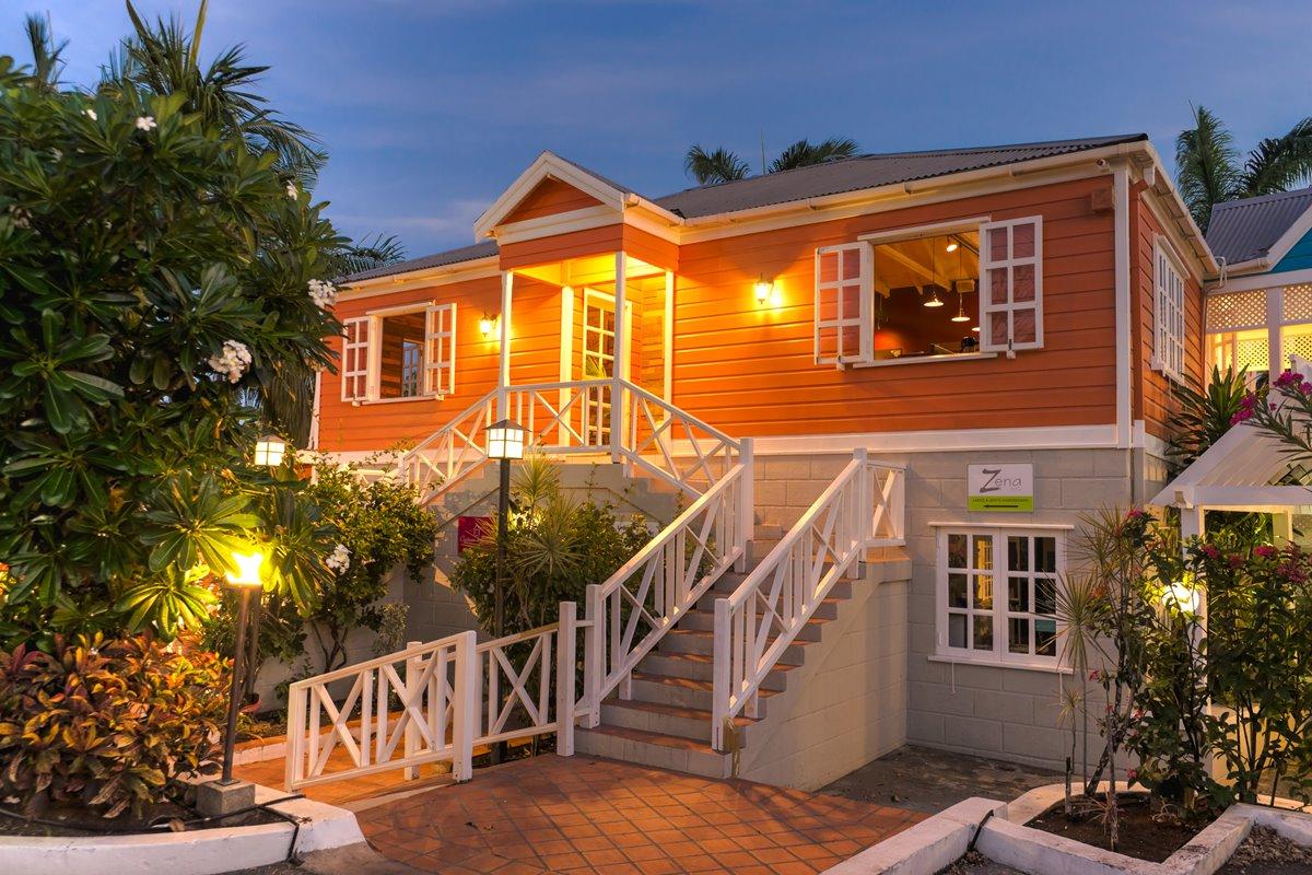 Hotel Sugar Bay Barbados Bridgetown Exteriér fotografie